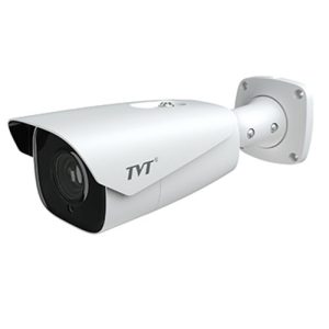 TVT TD-9423A3-LR ( 7-22 mm ) Cámara Tubular IP 2MP LPR (Lectura matrículas) IR 100m WDR120 Motorizada 7-22mm E/S Alarma y Audio TVT