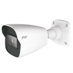 TVT TD-9441E3B-A(D/PE/AR2) Cámara Bullet IP 4MP 2.8mm VCA Face Detection IP67 IR30 WDR120 Audio