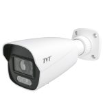 TVT TD-9442S4-C(D/AZ/PE/AW3) Cámara Bullet IP 4MP 2.8-12mm IR50 Luz Blanca 40m IP67 P2P
