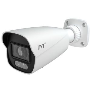 TVT TD-9442S4L-C(D/AZ/PE/AW3) Cámara Bullet IP 4MP Varifocal Motorizada 2.8~12mm Iluminación Dual