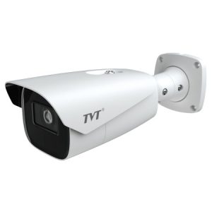 TVT TD-9443A3BH-A-LR(D/AZ/PE/AR7) Cámara bullet IP 4MP Motorizada 8-32mm LPR IP67 IR100