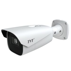 TVT TD-9443E3B-A(D/AZ/PE/AR5) Cámara Bullet IP 4MP 2.8-12mm IR70 Starlight IP67 Audio Alarma VCA P2P