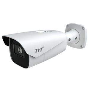 TVT TD-9443E3B-A(D/AZ/PE/AR7)5-50mm Cámara Bullet de 4MP con IR 100 metros Varifocal motorizada 5-50mm