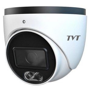 TVT TD-9524C2(PE/WR2) Cámara Turret IP 2MP 2,8 mm MIC IP67 Full-Color 24/7 TVT