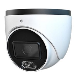 TVT TD-9524S4-C(D/PE/AW2) Cámara Turret IP 2MP 2,8mm IP67 Iluminación dual 30m. Audio MIC P2P
