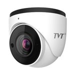 TVT TD-9525E3B(D/AZ/PE/AR3) Cámara Turret TVT IP 2MP Starlight Motorizada 2.8-12mm IR 50m IP67 MIC