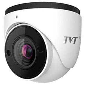 TVT TD-9525S4(D/FZ/PE/AR3) Cámara Turret IP 2MP Starlight 2.8~12mm IR 50m IP67 MICTVT