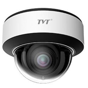 TVT TD-9543E3(D/AZ/PE/AR3) Cámara Domo IP 4MP Motorizada 2.8-12mm IR 50m IP67 E/S Alarma-Audio MIC TVT