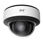 TVT TD-9543S4-C(D/AZ/PE/AW3) Cámara Domo IP 4MP Varifocal Motorizada 2.8-12mm IR50 IP67 IK10 VCA Audio MIC