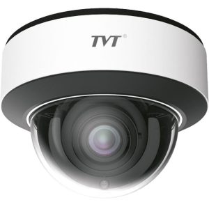 TVT TD-9543S4(D/AZ/PE/AR3) Cámara Domo IP 4MP Varifocal Motorizada 2.8-12mm IR50 IP67 IK10 VCA Audio MIC TVT