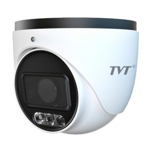 TVT TD-9545S4L-C(D/AZ/PE/AW3) Cámara Turret IP 4MP Varifocal Motorizada 2.8~12mm Iluminación Dual