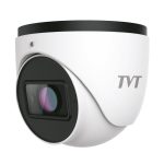TVT TD-9545S4(D/AZ/PE/AR3) Cámara Turret IP Varifocal Motorizada 2.8-12mm 4MP MIC IR50 IR67 SD Card WDR120 PoE TVT
