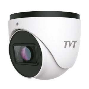 TVT TD-9545S4(D/AZ/PE/AR3) Cámara Turret IP Varifocal Motorizada 2.8-12mm 4MP MIC IR50 IR67 SD Card WDR120 PoE TVT