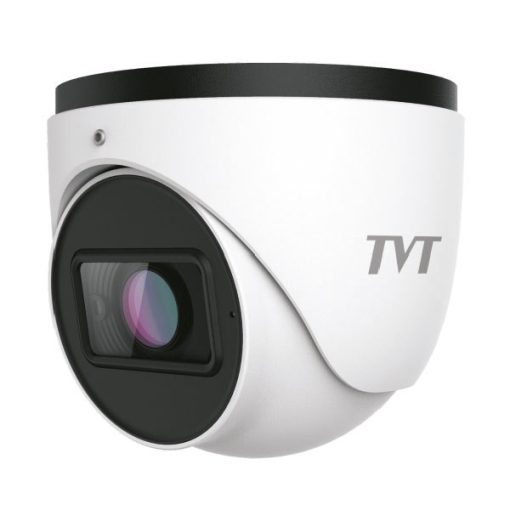 TVT TD-9545S4(D/AZ/PE/AR3) Cámara Turret IP Varifocal Motorizada 2.8-12mm 4MP MIC IR50 IR67 SD Card WDR120 PoE TVT