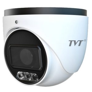 TVT TD-9565S4-C(D/AZ/PE/AW3) Cámara Domo IP 6MP varifocal motorizada 2.8-12mm Iluminación dual