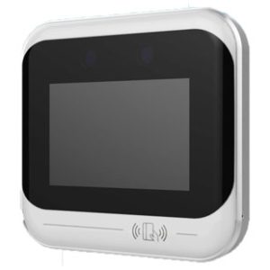 TVT TD-E2123-IC/PE/TP/WF Terminal de control de acceso y reconocimiento facial autónomo LCD Táctil 3,5" TVT
