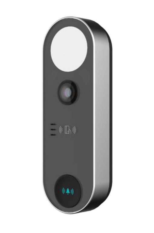 TVT TD-E3110-IC/PE/WF DoorBell Timbre / Vídeo TVT