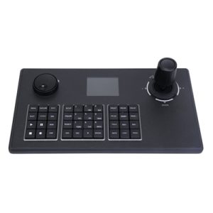 TVT TD-K12 Teclado IP Control PTZ y Videowall
