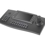 TVT TD-K22 Teclado en red de control de Domos PTZ IP TVT