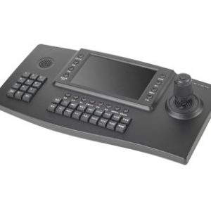 TVT TD-K22 Teclado en red de control de Domos PTZ IP TVT