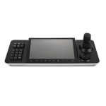 TVT TD-K23 Teclado IP Táctil control cámaras y dispositivos TVT