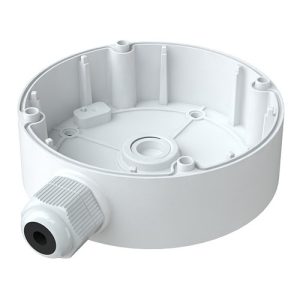 TVT TD-YXH0101B Caja de conexiones para cámara bullet o domo 117.9 x 39.0 mm TVT