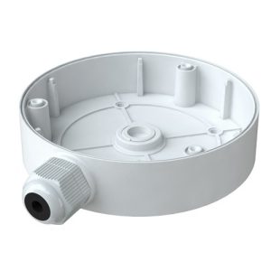 TVT TD-YXH0206 Caja de conexiones para fisheye 156,9x131x33 mm TVT