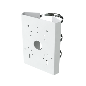 TVT TD-YZJ0501 Soporte para mástil o farola para cámaras Bullet o PTZ