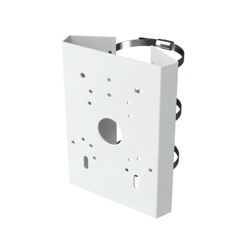TVT TD-YZJ0501 Soporte para mástil o farola para cámaras Bullet o PTZ