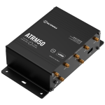 Teltonika TK-ATRM50 Teltonika Router Industrial 5G M12 - Conectividad 5G SA/NSA ultra rápida y fiable - WiFi 5