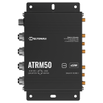 Teltonika TK-ATRM50 Teltonika Router Industrial 5G M12 - Conectividad 5G SA/NSA ultra rápida y fiable - WiFi 5