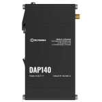 Teltonika TK-DAP140 Teltonika Access Point Industrial - 2 puertos Ethernet RJ45 Fast Ethernet - Wi-Fi 802.11b/g/n