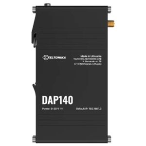 Teltonika TK-DAP140 Teltonika Access Point Industrial - 2 puertos Ethernet RJ45 Fast Ethernet - Wi-Fi 802.11b/g/n