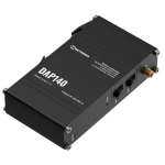 Teltonika TK-DAP140 Teltonika Access Point Industrial - 2 puertos Ethernet RJ45 Fast Ethernet - Wi-Fi 802.11b/g/n
