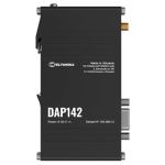 Teltonika TK-DAP142 Teltonika Access Point Industrial - 2 puertos Ethernet RJ45 Fast Ethernet - Puerto Serie RS232