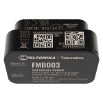 Teltonika TK-FMB003 Tracker Plug & Play para vehículos - Conexión OBD - Instalación rápida y accesible - 2G y