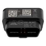 Teltonika TK-FMB003 Tracker Plug & Play para vehículos - Conexión OBD - Instalación rápida y accesible - 2G y