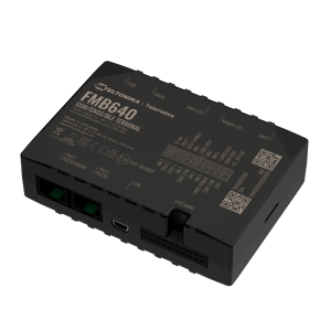 Teltonika TK-FMB640 Tracker profesional para vehículos - Conexión cableado interno - Instalación oculta bajo