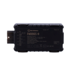 Teltonika TK-FMB965 Tracker para vehículos resistente al agua - 2G - Batería de 1,200 mAh - IP67 - Conexión