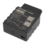 Teltonika TK-FMC003 Tracker Plug & Play para vehículos - Conexión OBD - Instalación rápida y accesible - 4G