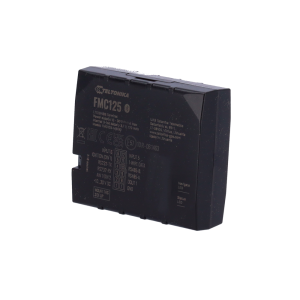 Teltonika TK-FMC125 Tracker profesional para vehículos - Conectividad 4G LTE Cat 1 - Puertos RS232, RS485 -