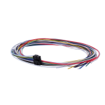 Teltonika TK-FMC125 Tracker profesional para vehículos - Conectividad 4G LTE Cat 1 - Puertos RS232, RS485 -