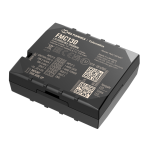 Teltonika TK-FMC130 Tracker avanzado para vehículos - Conexión cableado interno - Instalación oculta bajo