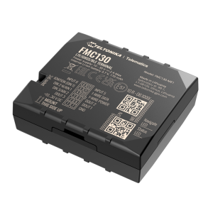 Teltonika TK-FMC130 Tracker avanzado para vehículos - Conexión cableado interno - Instalación oculta bajo