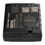 Teltonika TK-FMC150 Tracker avanzado para vehículos - Conexión cableado interno - Instalación oculta bajo