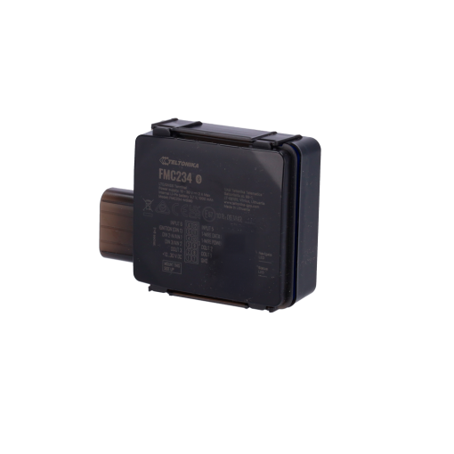 Teltonika TK-FMC234 Tracker 4G avanzado para vehículos - Conectividad 4G LTE Cat 1 - Batería de alta capacidad de