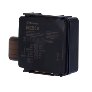 Teltonika TK-FMC250 Tracker 4G con procesador de datos CAN integrado - Conectividad 4G LTE Cat 1 - Protección