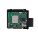 Teltonika TK-FMC250 Tracker 4G con procesador de datos CAN integrado - Conectividad 4G LTE Cat 1 - Protección