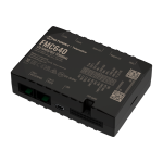 Teltonika TK-FMC640 Tracker profesional para vehículos - Conexión cableado interno - Instalación oculta bajo