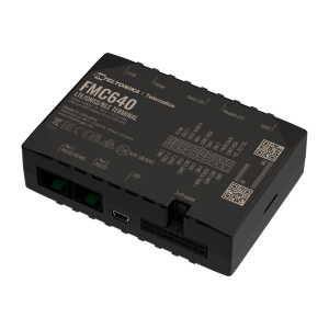 Teltonika TK-FMC640 Tracker profesional para vehículos - Conexión cableado interno - Instalación oculta bajo